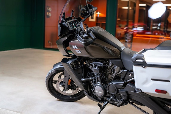 Harley-Davidson Pan America  1250 / Sidoväskor & Toppbox 3 of 19