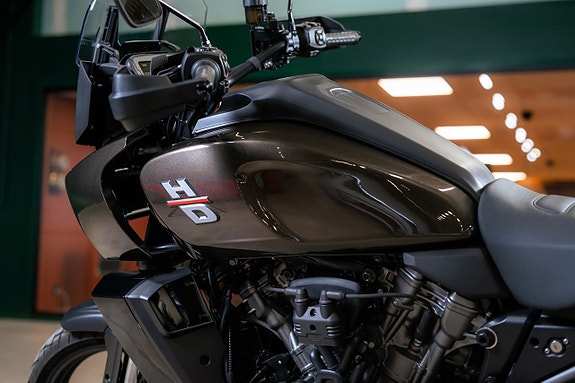 Harley-Davidson Pan America  1250 / Sidoväskor & Toppbox 4 of 19