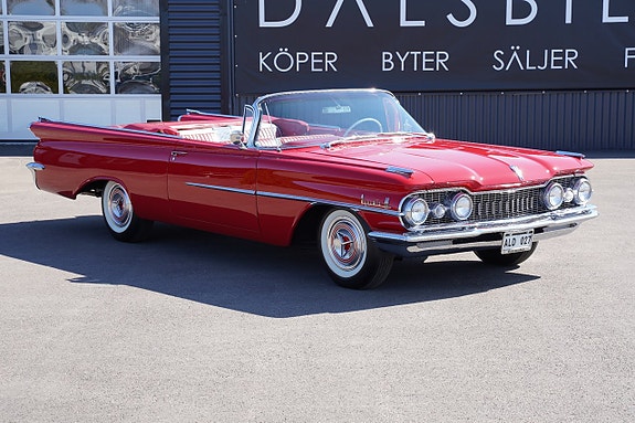 Oldsmobile Dynamic 88