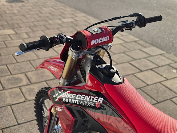 Ducati Desmo450 MX *IBC EDITION AKRAPOVIC* 10 of 10