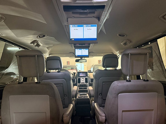 Chrysler Grand Voyager 20 of 22