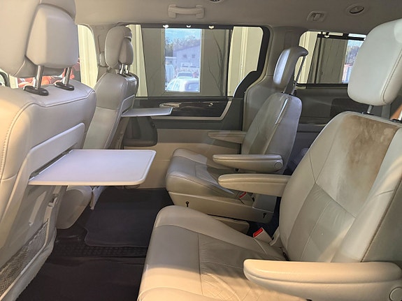 Chrysler Grand Voyager 11 of 22