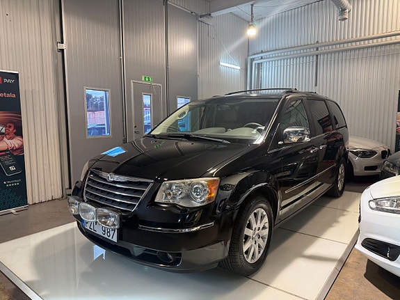 Chrysler Grand Voyager 4 of 22