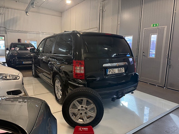 Chrysler Grand Voyager 6 of 22