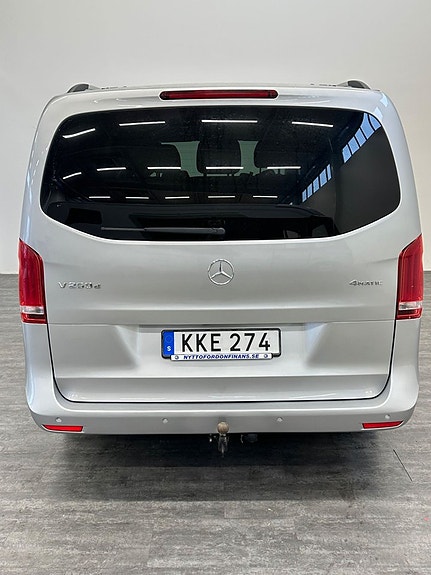Mercedes-Benz V250 d 5 of 5