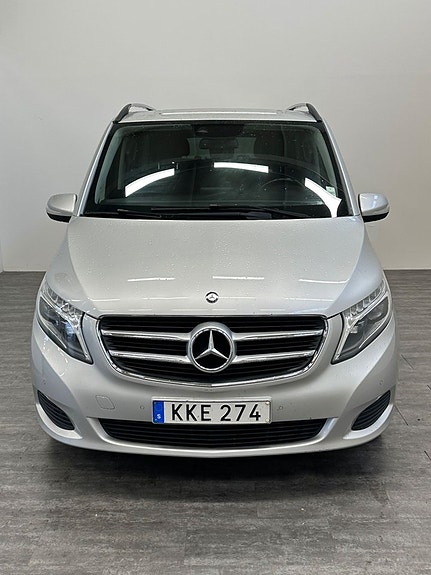 Mercedes-Benz V250 d 2 of 5