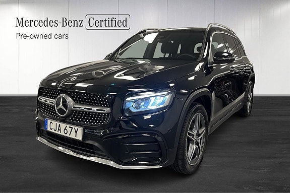 Mercedes-Benz GLB200