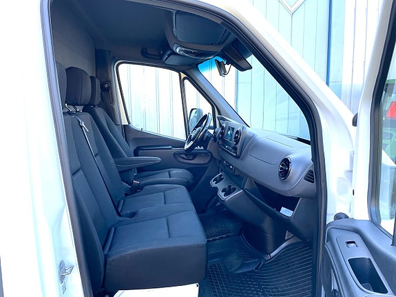 Mercedes-Benz Sprinter 316 11 of 18