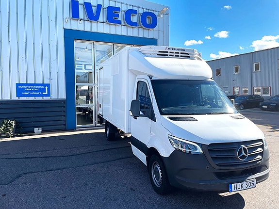 Mercedes-Benz Sprinter 316 3 of 5