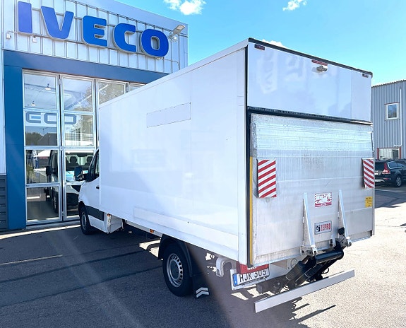 Mercedes-Benz Sprinter 316 6 of 18