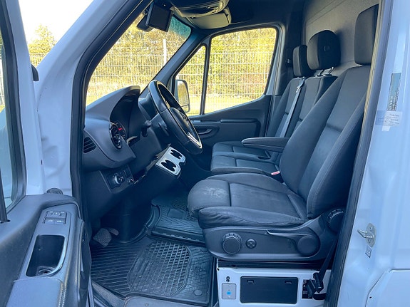 Mercedes-Benz Sprinter 316 10 of 18