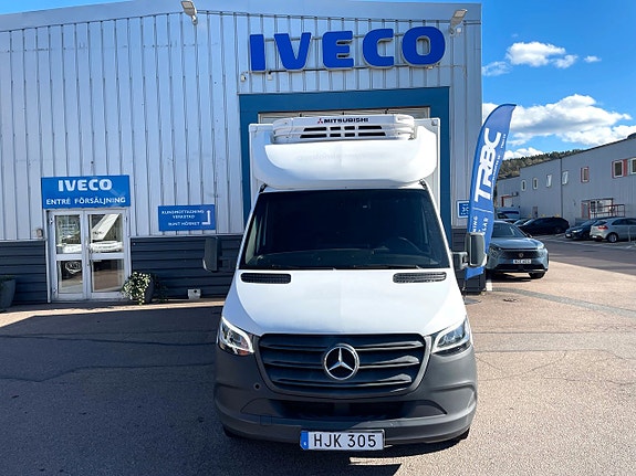 Mercedes-Benz Sprinter 316 2 of 5