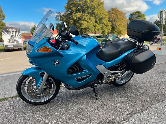 BMW K1200RS 1200 RS 1.2 3 of 5