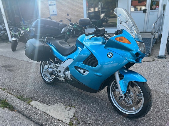 BMW K1200RS 1200 RS 1.2 2 of 5