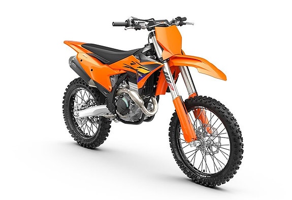 KTM SX-F 350 2 of 2