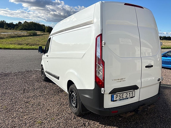 Ford Transit Custom 5 of 5