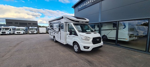 Ci 82 XT Magis Ford "Alde + Solceller"