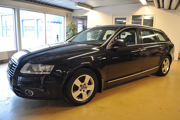 Audi A6 2 of 5
