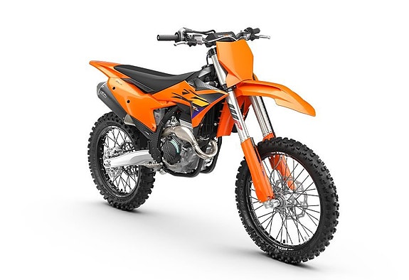KTM SX-F 250 2 of 2
