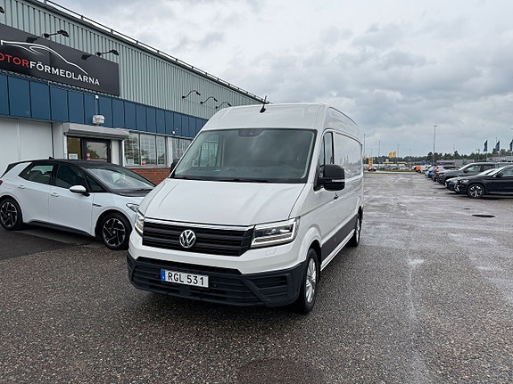 Volkswagen Crafter 35 3 of 7