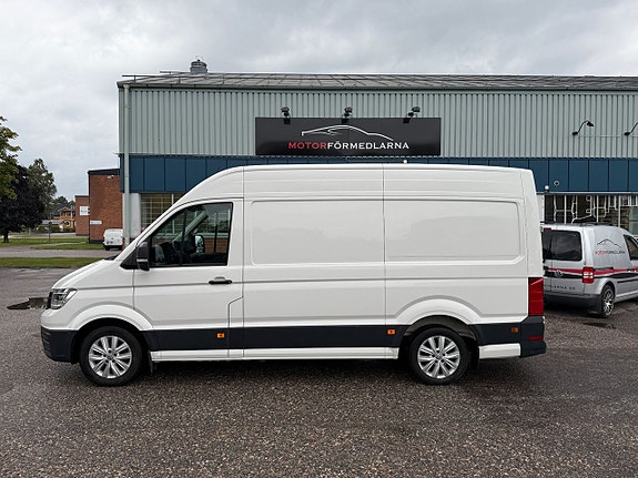 Volkswagen Crafter 35
