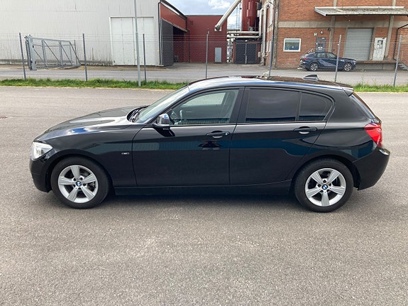 BMW 118d 8 of 21
