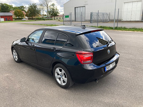 BMW 118d 7 of 21