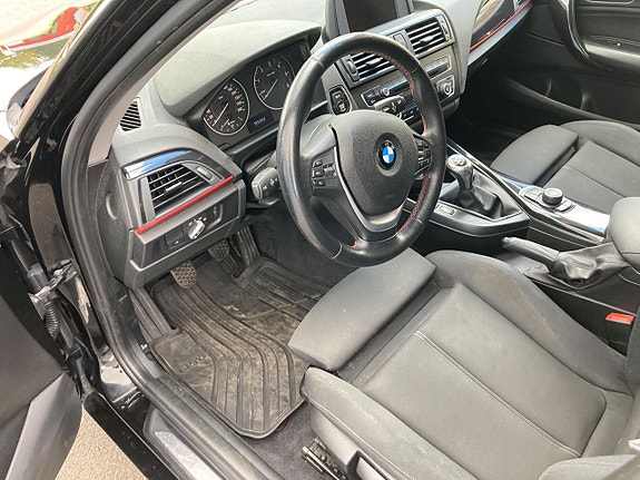 BMW 118d 18 of 21