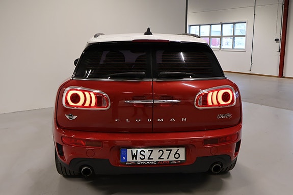 MINI Clubman Cooper S 7 of 26