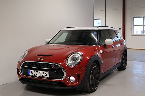 MINI Clubman Cooper S 5 of 5