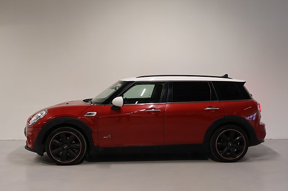 MINI Clubman Cooper S 4 of 5