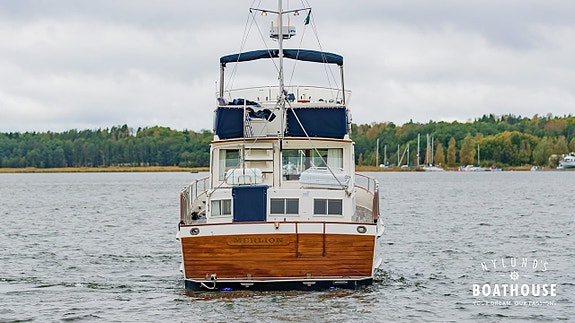 Grand Banks 46 Classic | 2x Caterpillar 3208T 19 of 30