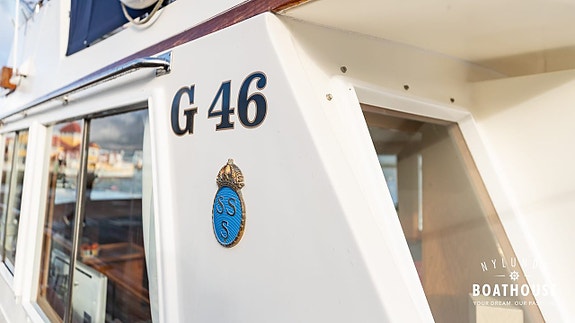 Grand Banks 46 Classic | 2x Caterpillar 3208T 29 of 30