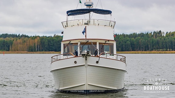 Grand Banks 46 Classic | 2x Caterpillar 3208T 24 of 30