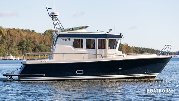 Targa 30.1 | Volvo Penta D6-400 2 of 5