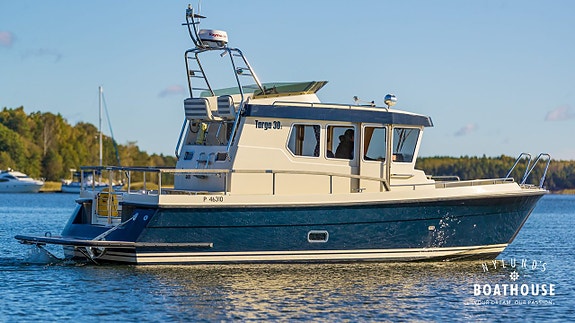 Targa 30.1 | Volvo Penta D6-400 14 of 30