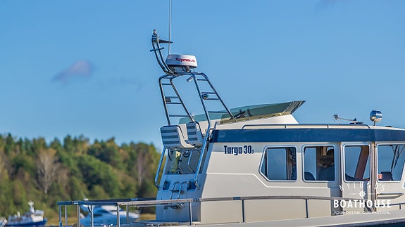 Targa 30.1 | Volvo Penta D6-400 13 of 30