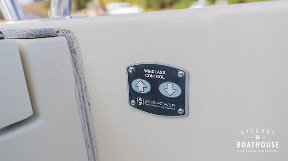 Targa 30.1 | Volvo Penta D6-400 24 of 30