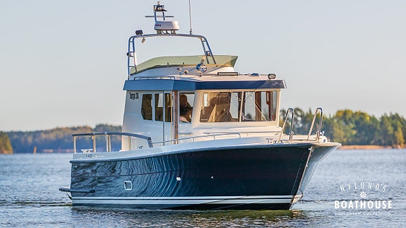 Targa 30.1 | Volvo Penta D6-400 8 of 30