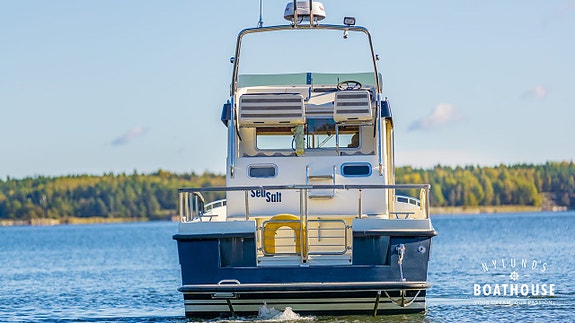 Targa 30.1 | Volvo Penta D6-400 15 of 30