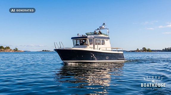 Targa 30.1 | Volvo Penta D6-400 3 of 30