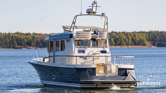 Targa 30.1 | Volvo Penta D6-400 6 of 30