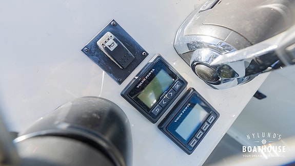 Targa 30.1 | Volvo Penta D6-400 20 of 30