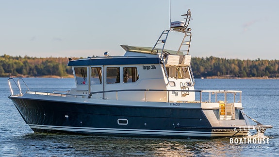Targa 30.1 | Volvo Penta D6-400 5 of 30