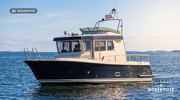 Targa 30.1 | Volvo Penta D6-400 2 of 30