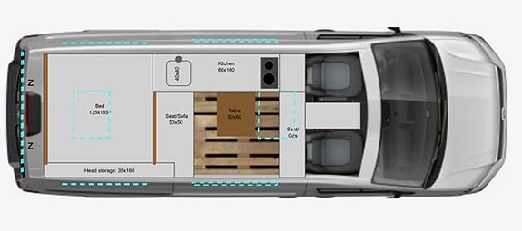 Volkswagen Crafter 35 14 of 14