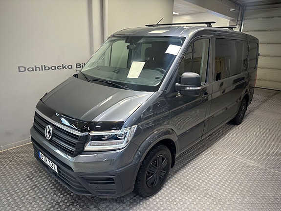 Volkswagen Crafter 35 2 of 5