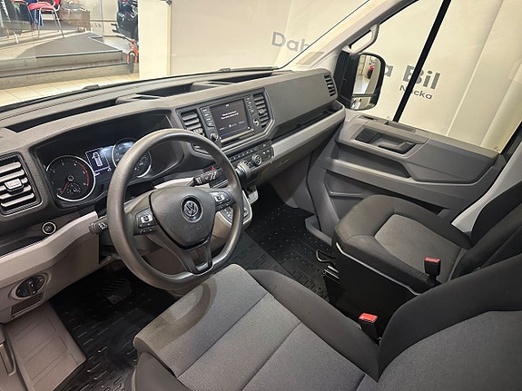 Volkswagen Crafter 35 5 of 5