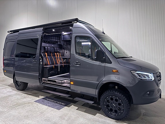 Mercedes-Benz Sprinter 319