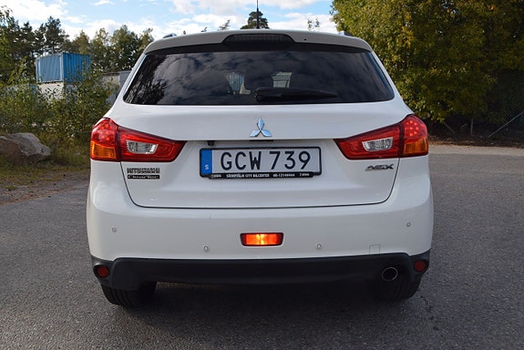 Mitsubishi ASX 4 of 23